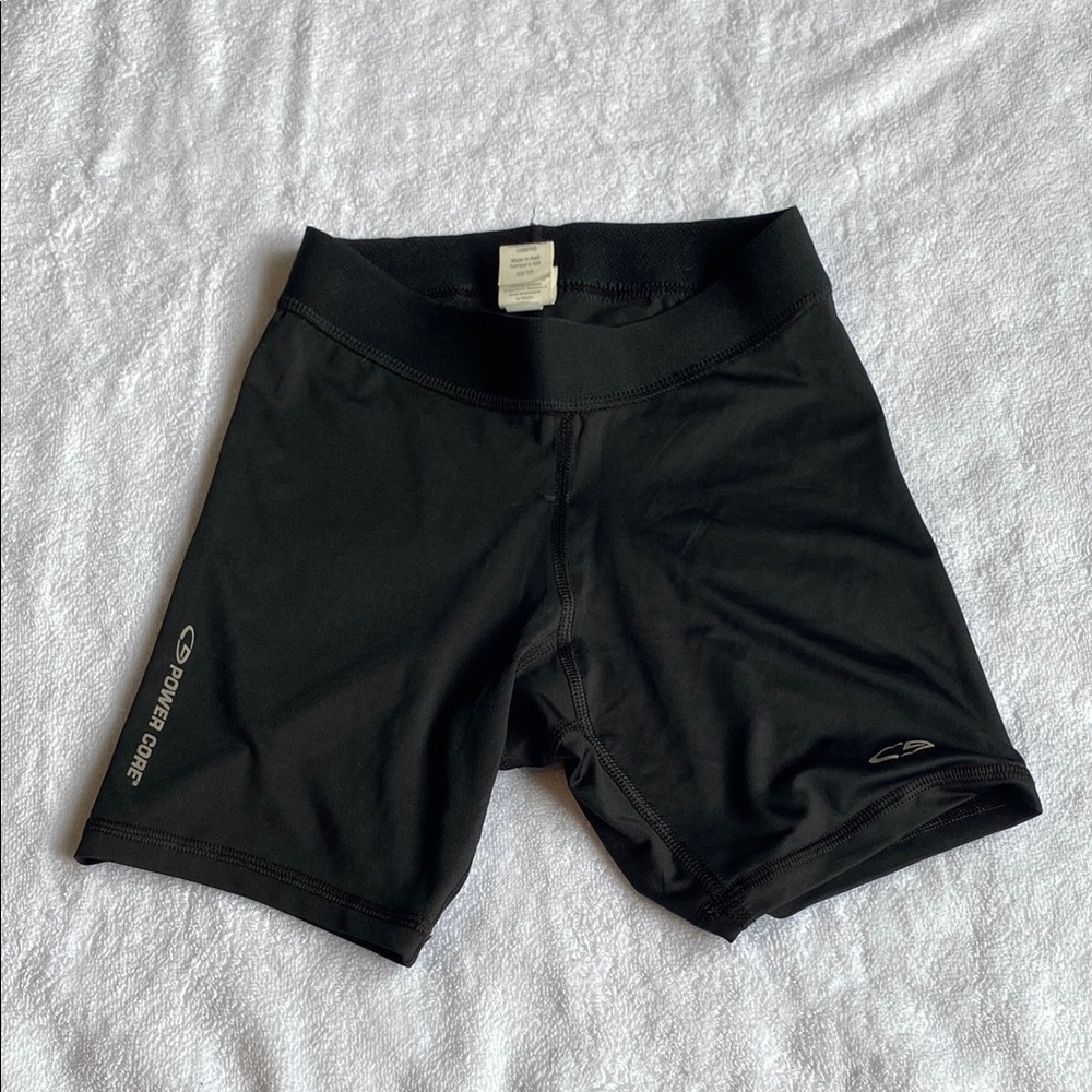 NWOT C9 by Champion Black Power Core Shorts Performance Fit